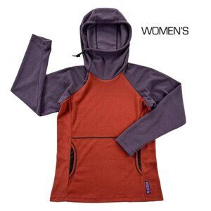 Melanzana Micro Grid Hoodie V2 Womens Large